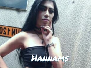 hannams Max 50