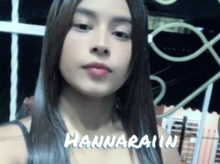 Hannaraiin