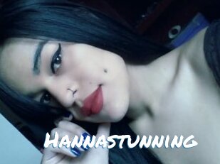 Hannastunning