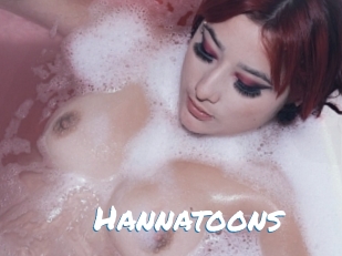 hannatoons Max 50