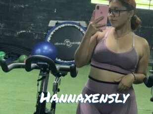 Hannaxensly