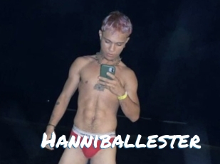 hanniballester Max 50