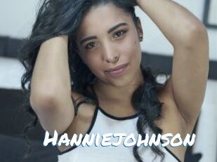 Hanniejohnson