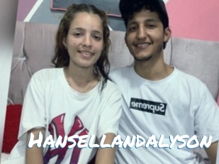 Hansellandalyson