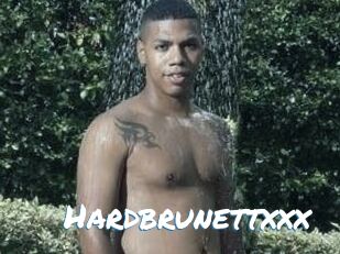 Hardbrunettxxx