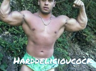 Harddelicioucock