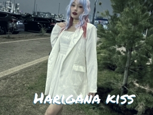 Harigana_kiss