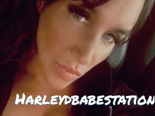 Harleydbabestation
