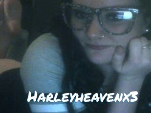 Harleyheavenx3