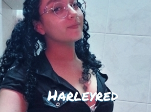 Harleyred