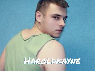 Haroldkayne