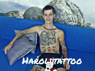 Haroldtattoo