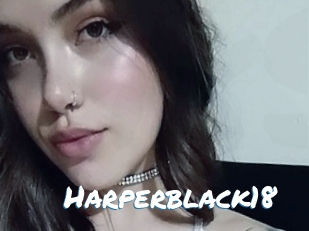 Harperblack18