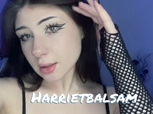 Harrietbalsam