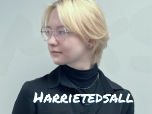 Harrietedsall
