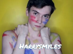 Harrysmyles