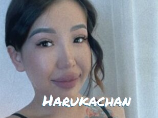 Harukachan