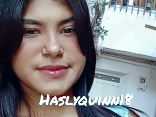 Haslyquinn18