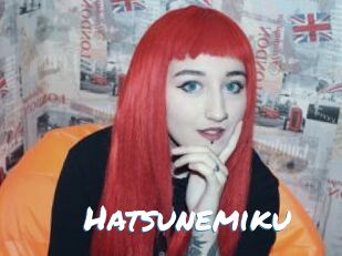 Hatsunemiku