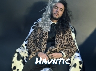 hauntic Max 50
