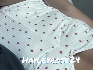 Hayleyrose24