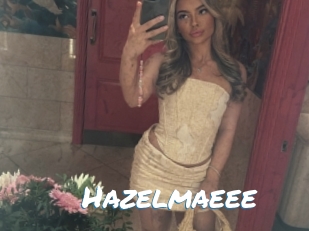 Hazelmaeee
