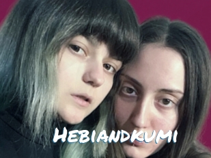 Hebiandkumi