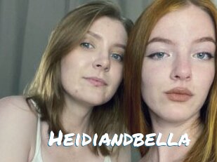 Heidiandbella