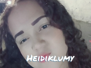 Heidiklumy