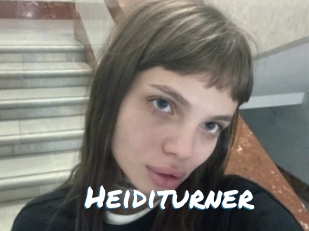 Heiditurner