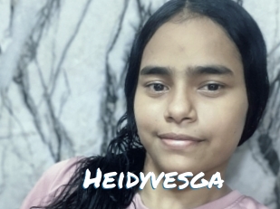 Heidyvesga