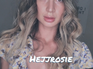 Hejjrosie