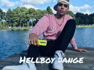 Hellboy_dange