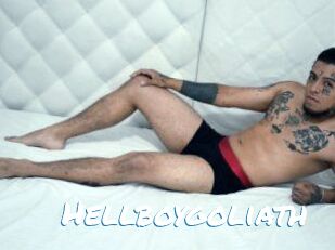 Hellboygoliath