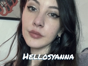 Hellosyanna