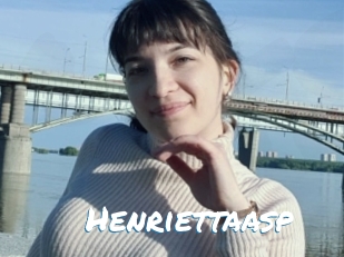 Henriettaasp