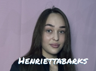 Henriettabarks