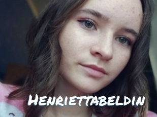 Henriettabeldin