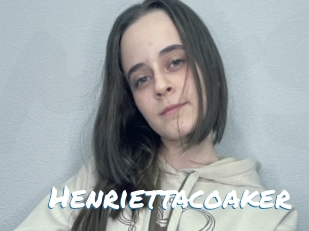 Henriettacoaker