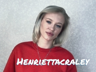 Henriettacraley