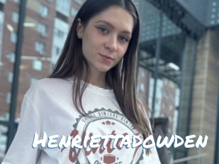 Henriettadowden