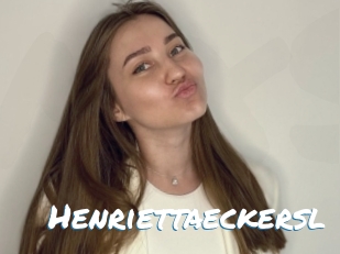 Henriettaeckersl