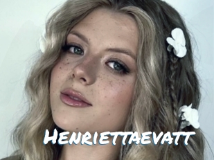 Henriettaevatt