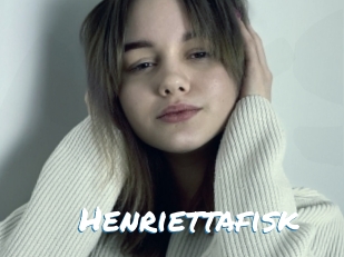 Henriettafisk