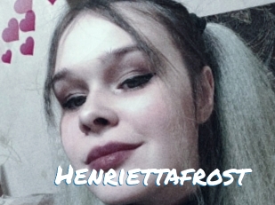 Henriettafrost