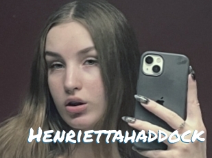 Henriettahaddock