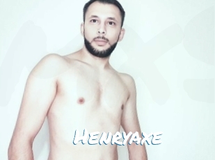 henryaxe Max 50