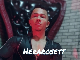 Herarosett