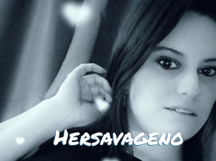 Hersavageno