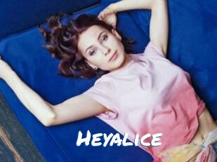 Heyalice